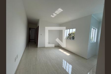 Sala de casa de condomínio para alugar com 2 quartos, 58m² em Parque Boturussu, São Paulo