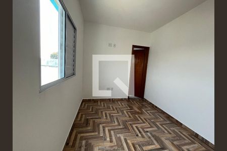 Suite de casa de condomínio à venda com 2 quartos, 58m² em Parque Boturussu, São Paulo