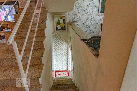 Escada de casa à venda com 3 quartos, 253m² em Parque Jambeiro, Campinas