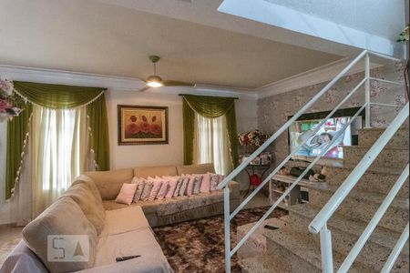 Sala de casa à venda com 3 quartos, 253m² em Parque Jambeiro, Campinas