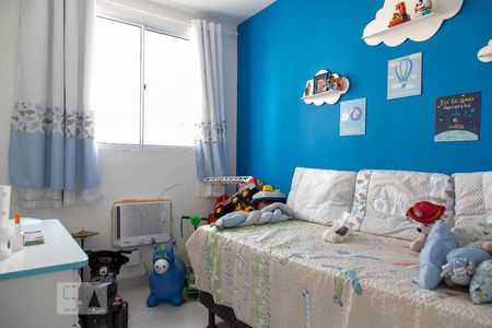 Quarto 1 de apartamento à venda com 2 quartos, 48m² em Vargem Pequena , Rio de Janeiro