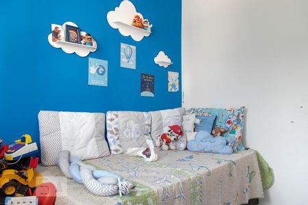 Quarto 1 de apartamento à venda com 2 quartos, 48m² em Vargem Pequena , Rio de Janeiro