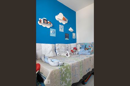 Quarto 1 de apartamento à venda com 2 quartos, 48m² em Vargem Pequena , Rio de Janeiro