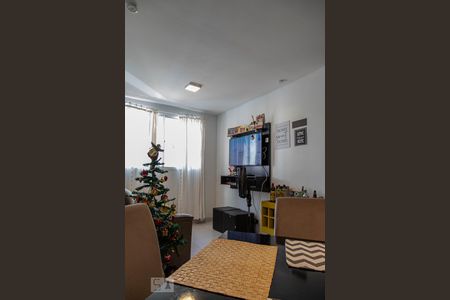 Sala de apartamento à venda com 2 quartos, 48m² em Vargem Pequena , Rio de Janeiro