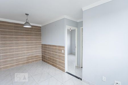 Sala de apartamento à venda com 2 quartos, 46m² em Jardim das Gracas, São Paulo