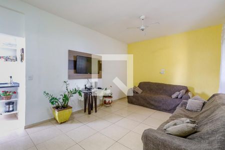 Sala de Estar de casa à venda com 2 quartos, 190m² em Vila Ede, São Paulo