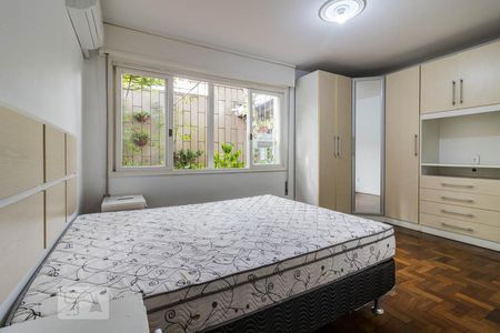 Dormitório de apartamento à venda com 3 quartos, 174m² em Menino Deus, Porto Alegre