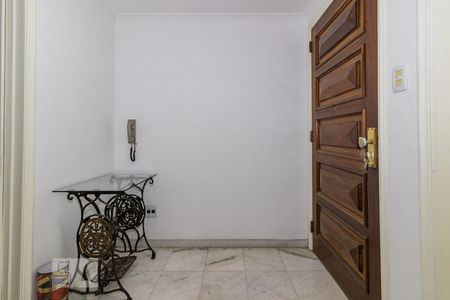 Hall de Entrada de apartamento à venda com 3 quartos, 174m² em Menino Deus, Porto Alegre