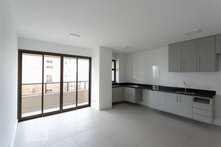 Sala de apartamento para alugar com 2 quartos, 68m² em Santa Efigênia, Belo Horizonte