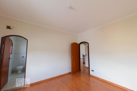 Suite 1 de casa à venda com 3 quartos, 320m² em Parque Continental Ii, Guarulhos