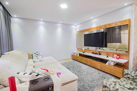 Sala de casa à venda com 3 quartos, 270m² em Lauzane Paulista, São Paulo