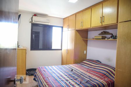 Suíte 1 de apartamento à venda com 3 quartos, 174m² em Olímpico, São Caetano do Sul