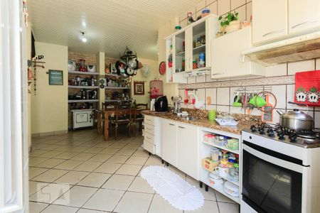 Cozinha de casa para alugar com 3 quartos, 267m² em Parque Urbano, Porto Alegre