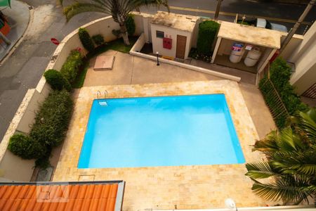 Área comum - Piscina de apartamento à venda com 3 quartos, 70m² em Jardim Paulistano, Campinas