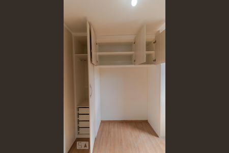 Suíte - Armários de apartamento à venda com 3 quartos, 70m² em Jardim Paulistano, Campinas