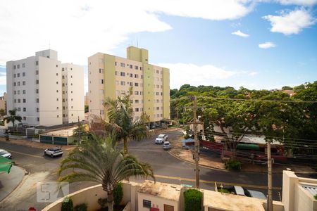 Vista da Suíte de apartamento à venda com 3 quartos, 70m² em Jardim Paulistano, Campinas