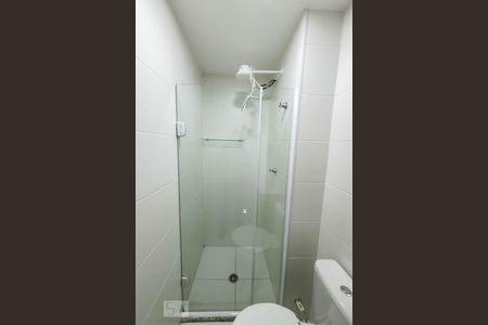 Apartamento para alugar com 34m², 2 quartos e sem vaga Apartamento para alugar com 34m², 2 quartos e sem vagaBanheiro