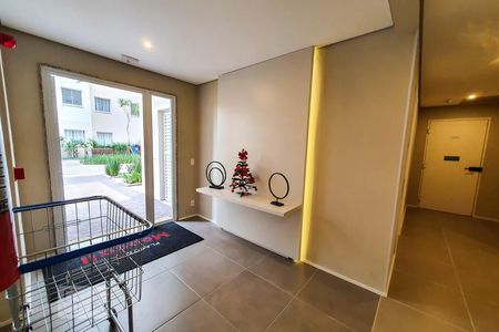 Apartamento para alugar com 34m², 2 quartos e sem vaga Apartamento para alugar com 34m², 2 quartos e sem vagaHall