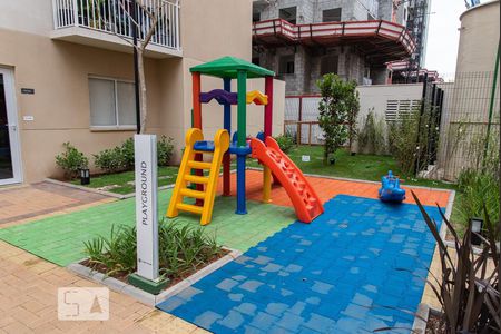 Apartamento para alugar com 34m², 2 quartos e sem vaga Apartamento para alugar com 34m², 2 quartos e sem vagaÁrea comum