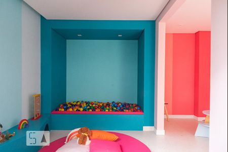 Apartamento para alugar com 34m², 2 quartos e sem vaga Apartamento para alugar com 34m², 2 quartos e sem vagaÁrea comum