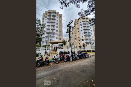 Apartamento para alugar com 34m², 2 quartos e sem vaga Apartamento para alugar com 34m², 2 quartos e sem vagaFachada