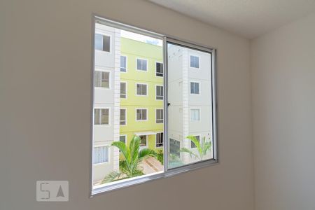 Vista do Quarto 1 de apartamento para alugar com 2 quartos, 46m² em Residencial Porto Dourado, Goiânia