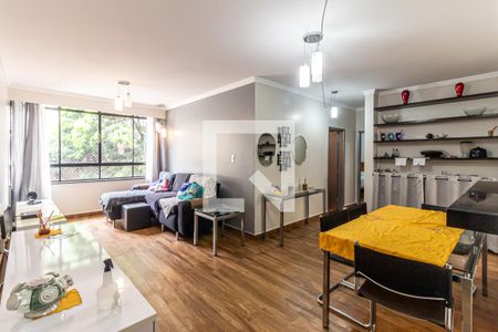 Sala de apartamento para alugar com 2 quartos, 93m² em Consolação, São Paulo