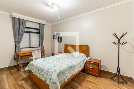 Suíte - Quarto 1 de apartamento para alugar com 2 quartos, 93m² em Consolação, São Paulo