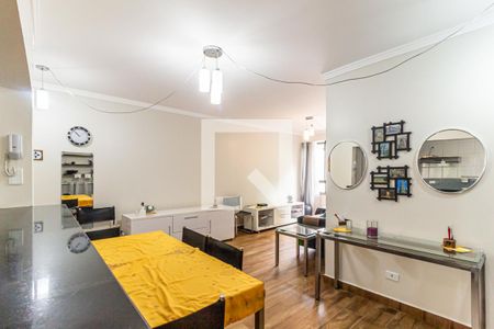 Sala de apartamento para alugar com 2 quartos, 93m² em Consolação, São Paulo