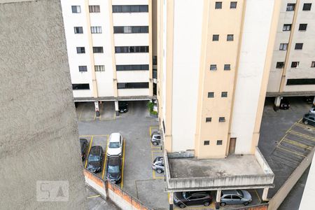 Vista varanda de apartamento para alugar com 2 quartos, 67m² em Macedo, Guarulhos