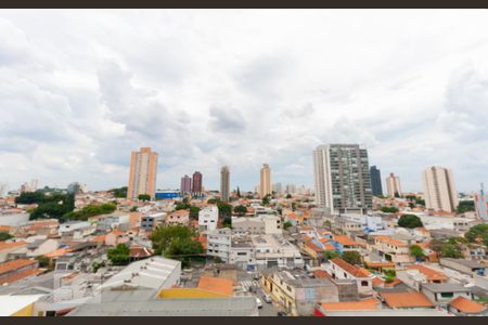 Vista de apartamento para alugar com 2 quartos, 43m² em Vila Prudente, São Paulo