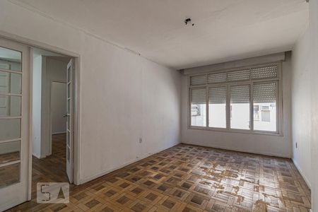 Sala de apartamento para alugar com 3 quartos, 139m² em Petrópolis, Porto Alegre