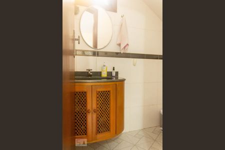 Lavabo de casa à venda com 3 quartos, 194m² em Jardim Umuarama, São Paulo