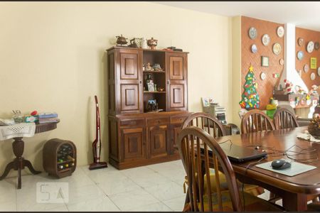 Sala de Jantar de casa à venda com 3 quartos, 194m² em Jardim Umuarama, São Paulo