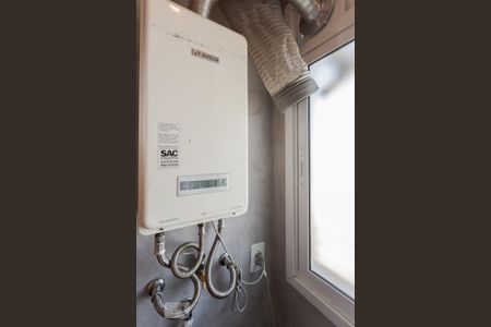 Studio à venda com 65m², 1 quarto e 1 vaga Studio à venda com 65m², 1 quarto e 1 vagaÁrea de Serviço