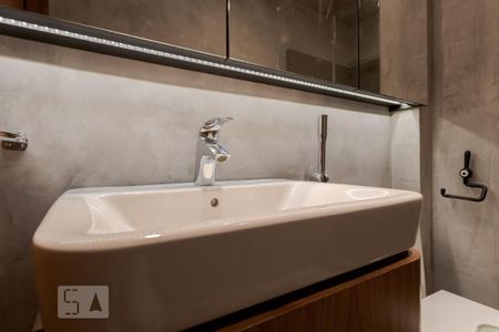 Studio à venda com 65m², 1 quarto e 1 vaga Studio à venda com 65m², 1 quarto e 1 vagaBanheiro