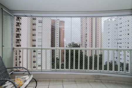 Varanda de apartamento para alugar com 3 quartos, 79m² em Alto da Lapa, São Paulo