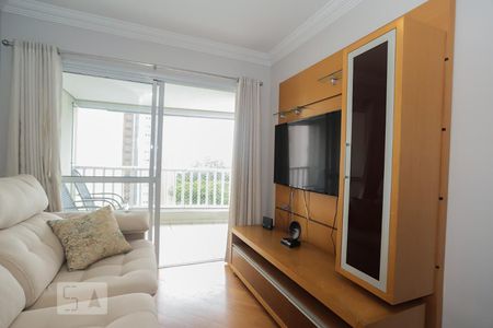 Sala de apartamento para alugar com 3 quartos, 79m² em Alto da Lapa, São Paulo