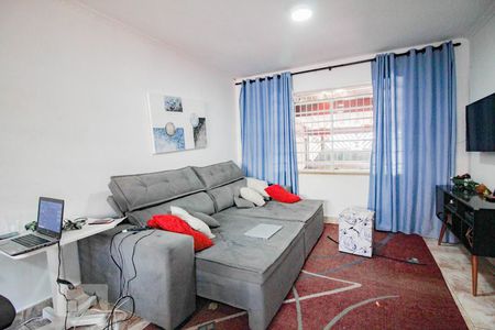 Sala de casa à venda com 3 quartos, 130m² em Vila Siqueira (zona Norte), São Paulo