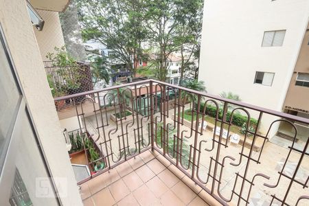 Sacada de apartamento para alugar com 2 quartos, 65m² em Santana, São Paulo