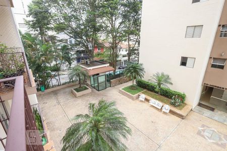 Sacada Vista de apartamento para alugar com 2 quartos, 65m² em Santana, São Paulo