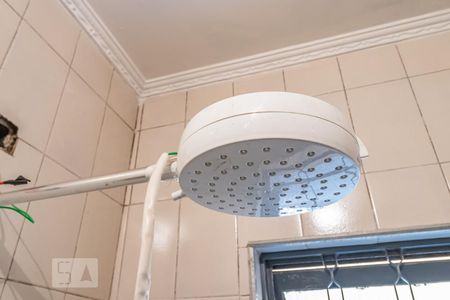 Casa à venda com 110m², 2 quartos e 3 vagas Casa à venda com 110m², 2 quartos e 3 vagasDetalhe do Banheiro 1