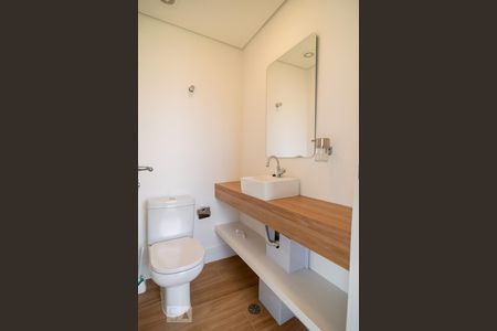 Lavabo de apartamento à venda com 2 quartos, 105m² em Jardim das Acácias, São Paulo