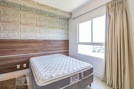 Quarto de apartamento à venda com 1 quarto, 43m² em Melville Empresarial Ii, Barueri