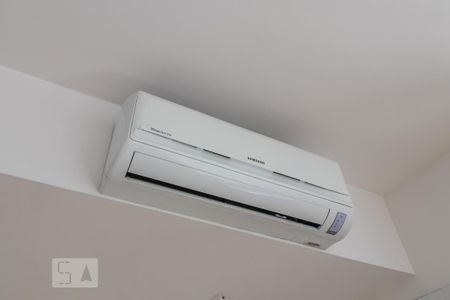 Apartamento à venda com 57m², 1 quarto e 1 vaga Apartamento à venda com 57m², 1 quarto e 1 vagaDetalhe da Suíte