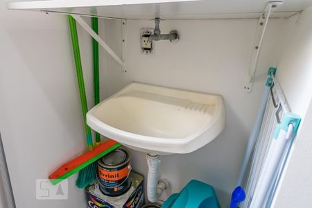 Apartamento à venda com 57m², 1 quarto e 1 vaga Apartamento à venda com 57m², 1 quarto e 1 vagaDetalhe da Cozinha