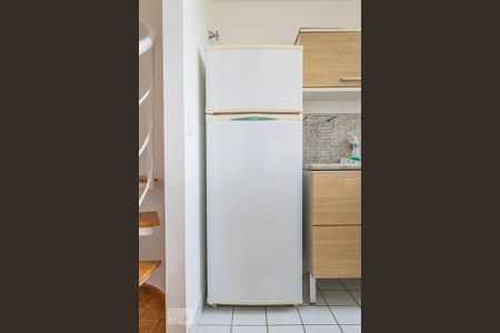 Apartamento à venda com 57m², 1 quarto e 1 vaga Apartamento à venda com 57m², 1 quarto e 1 vagaDetalhe da Cozinha