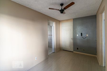 Sala de apartamento para alugar com 2 quartos, 44m² em Vila Nova, Porto Alegre