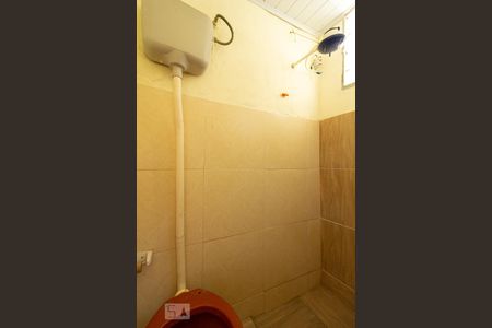 Banheiro de casa para alugar com 2 quartos, 40m² em Campo Grande, Rio de Janeiro