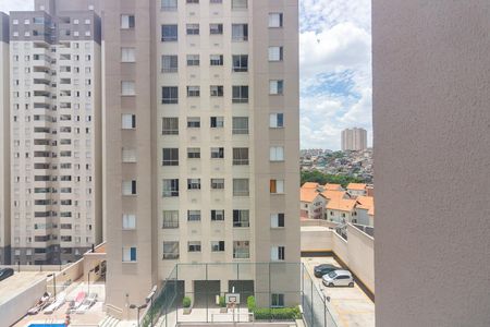 Vista  de apartamento à venda com 2 quartos, 47m² em Conceicao, Osasco